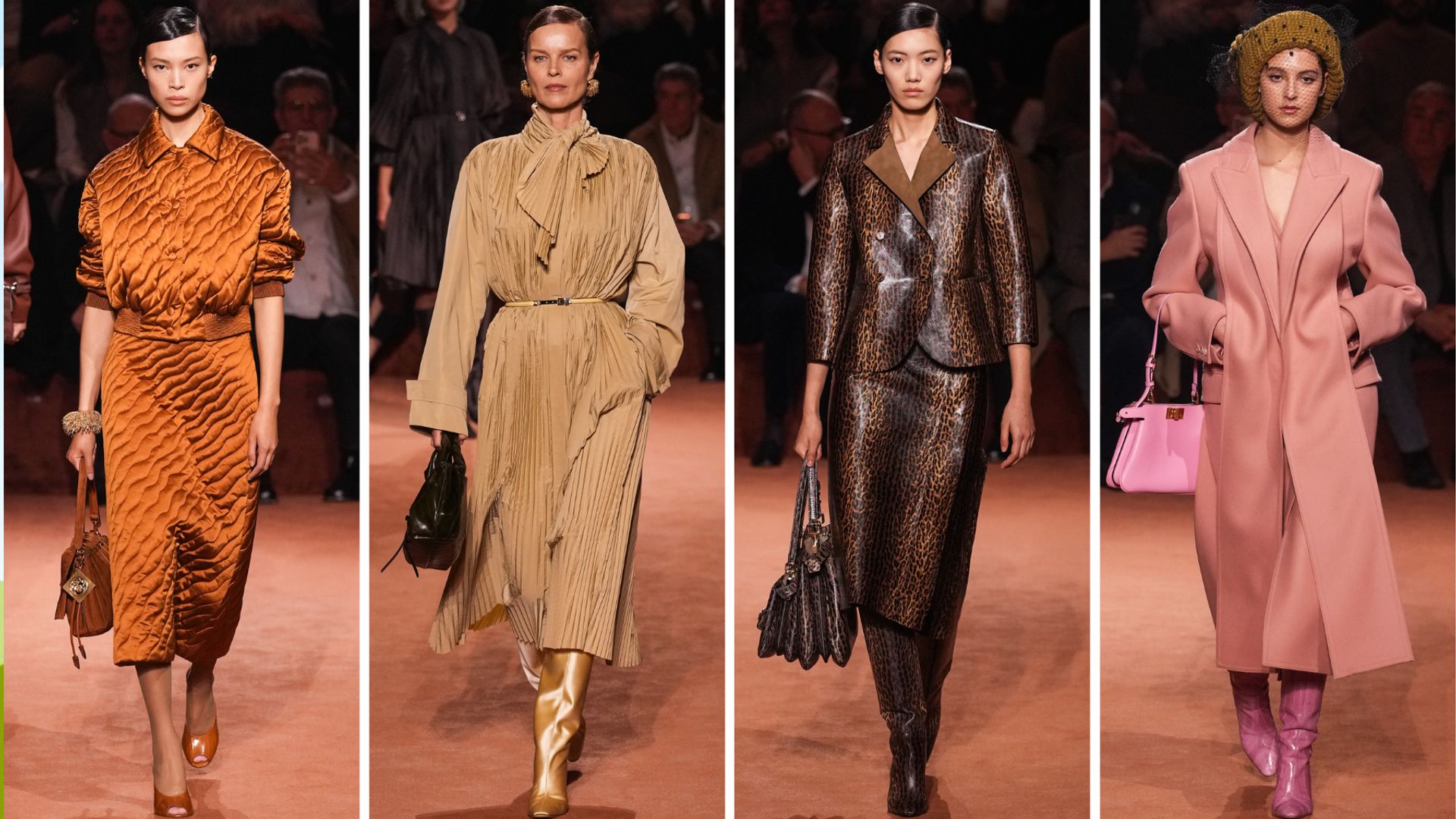 Fendi Otoño-Invierno 2025