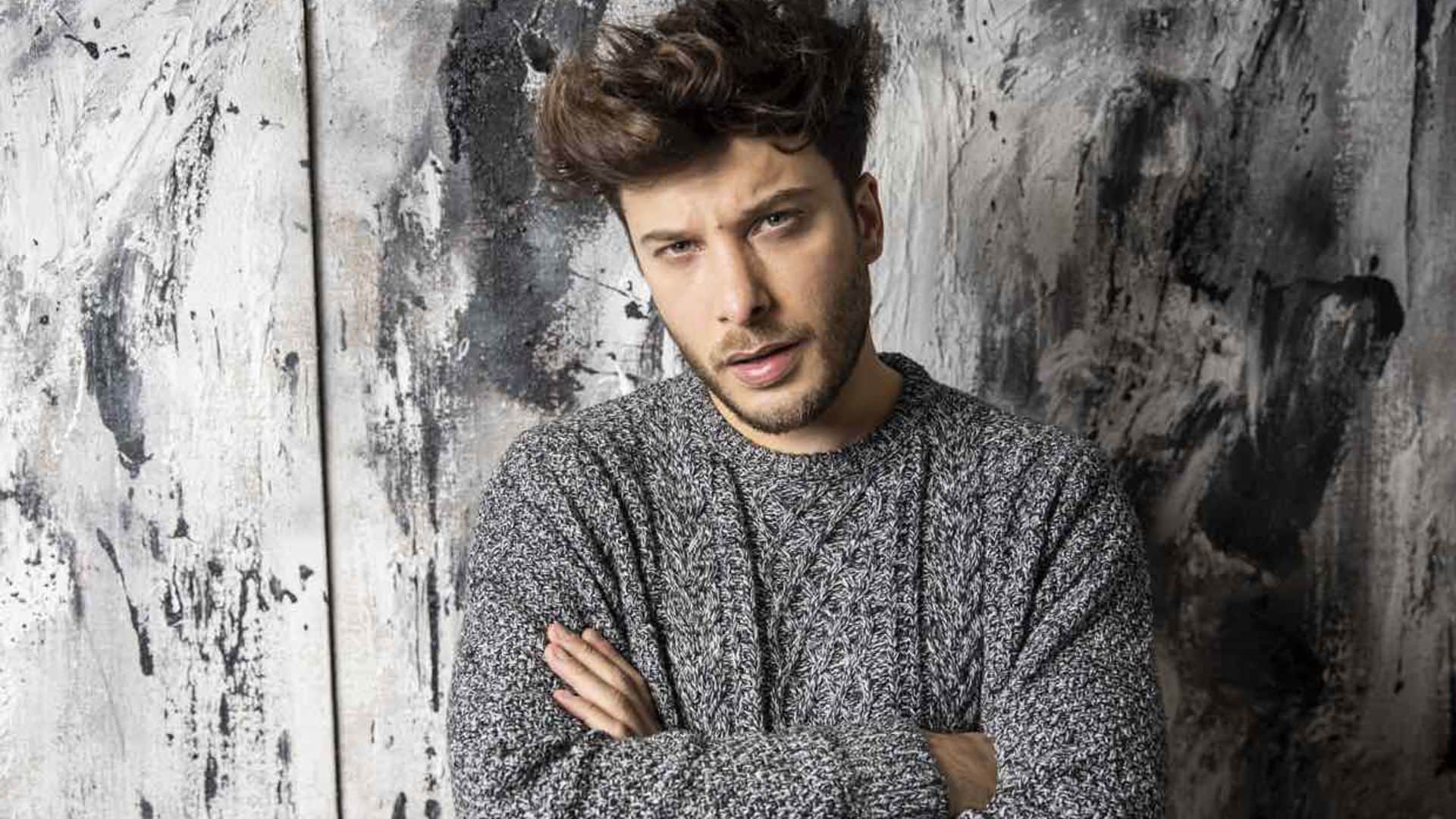 Blas Cantó denuncia la pesadilla que está viviendo por el acoso de un seguidor