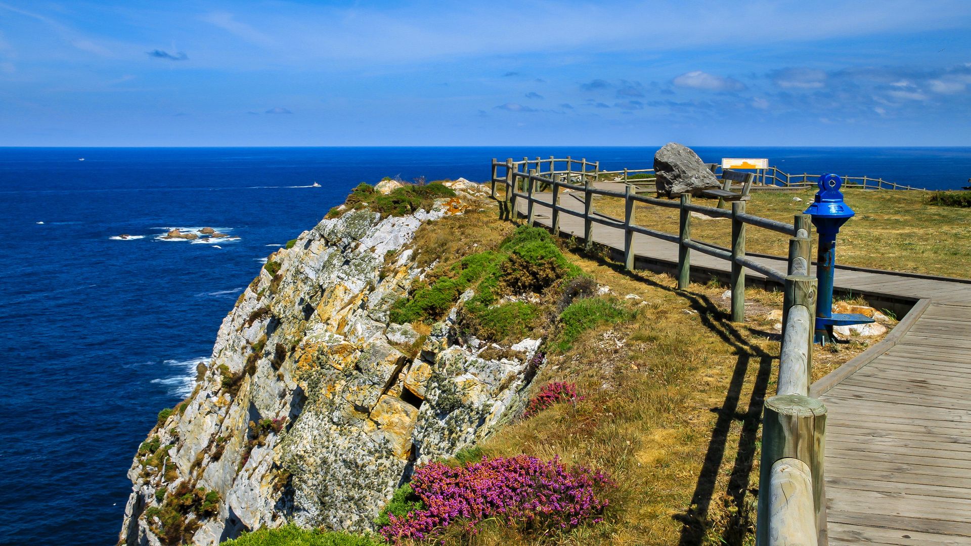 Asturias desde las alturas: los miradores con las mejores vistas al mar y las montañas