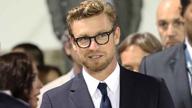 simon baker