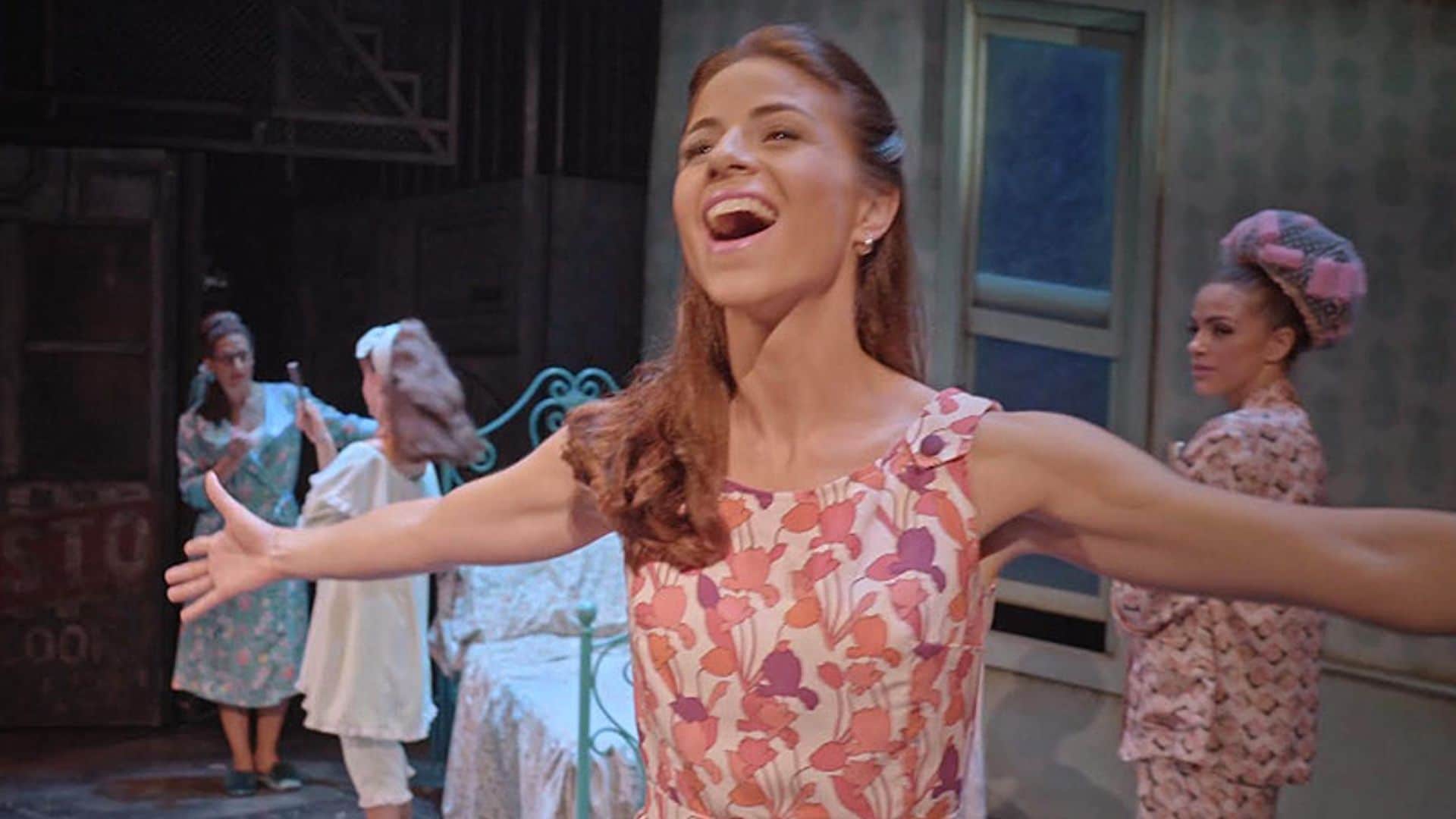 Música, color y diversión: así fue el estreno de 'West Side Story, el Musical', en primicia para ¡HOLA!