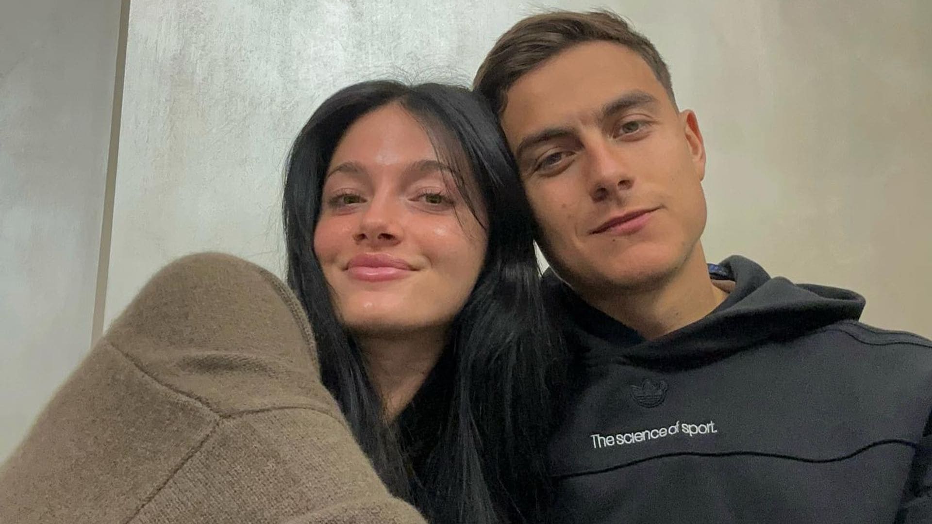 Paulo Dybala revela que él y Oriana Sabatini están intentando tener un bebé