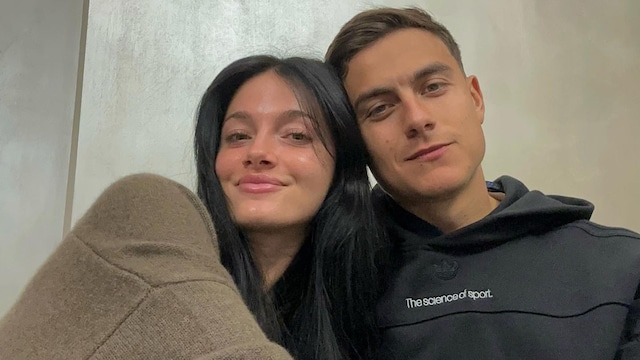 Paulo Dybala reveló que él y Oriana Sabatini están buscando tener un bebé.