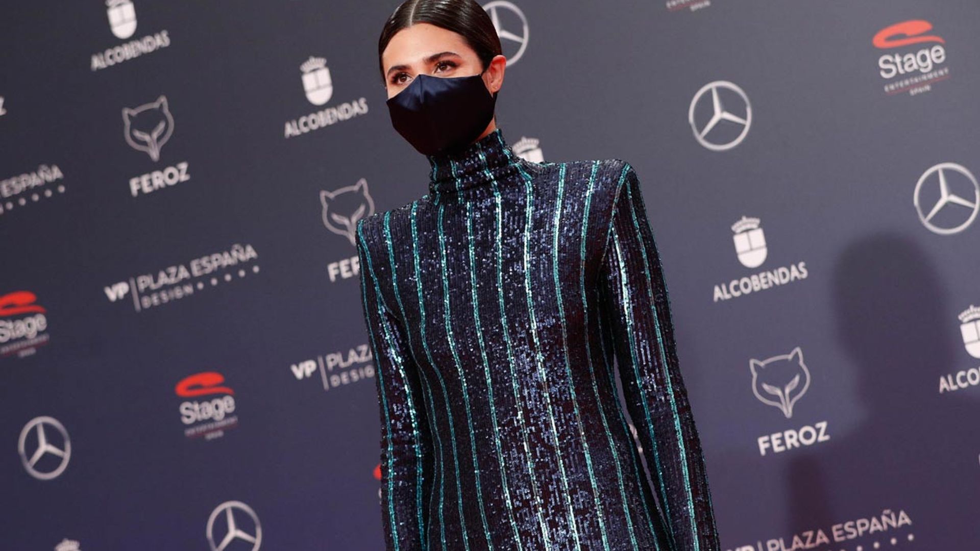 La influencia del vestido más cañero de doña Letizia sobre la alfombra roja