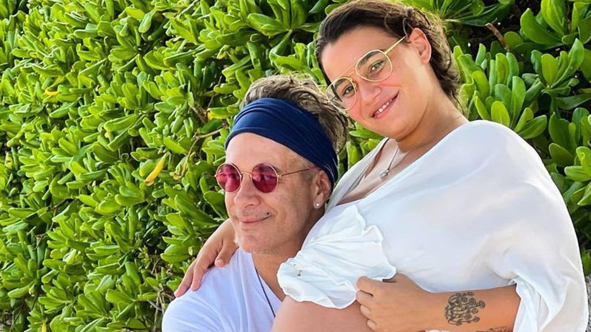 ¡Ya nació Milo! Fernando Carrillo y Gabriela Rodríguez ya son papás