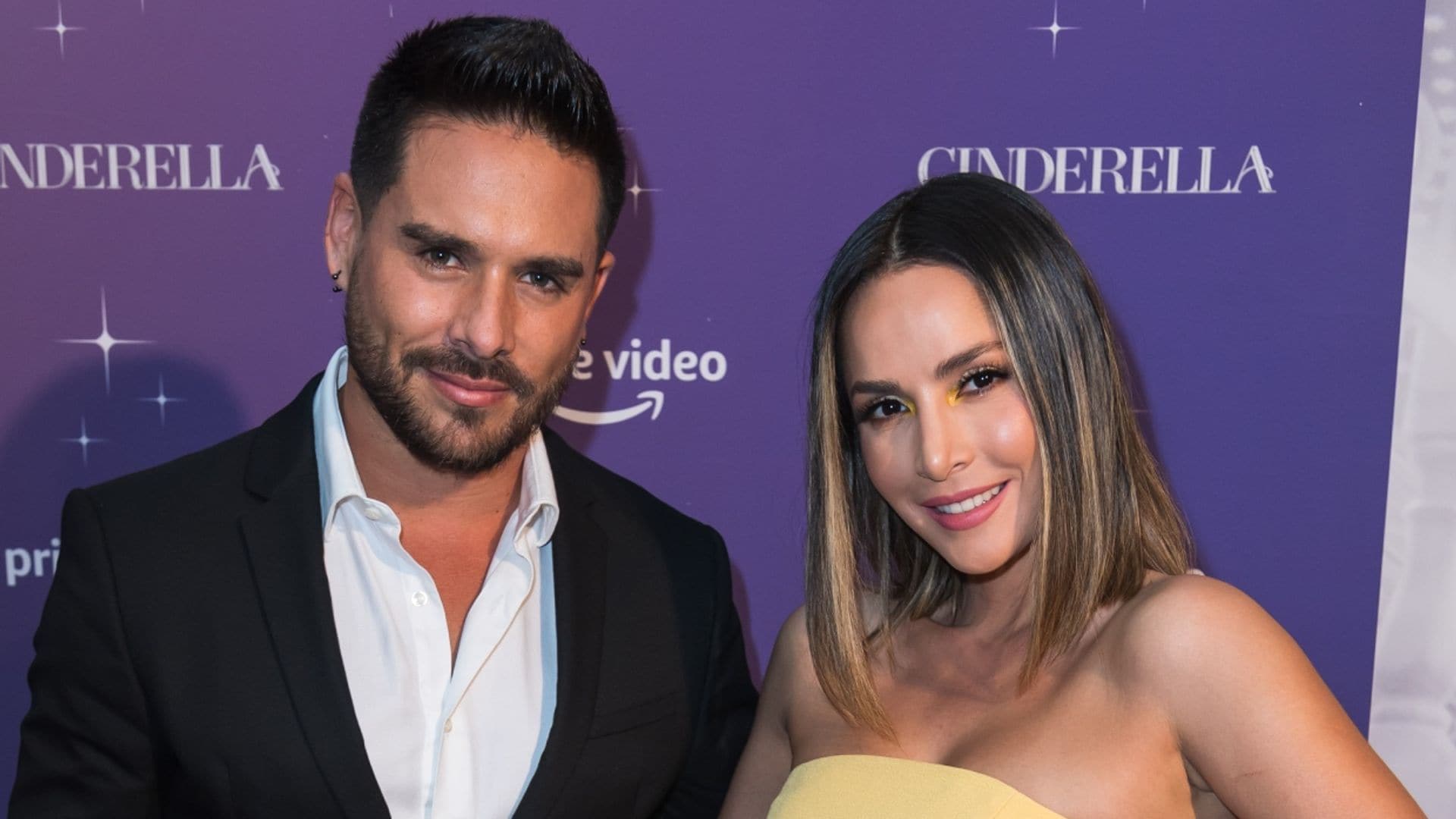 Carmen Villalobos ('Café con aroma de mujer') anuncia su ruptura definitiva con su marido Sebastián Caicedo