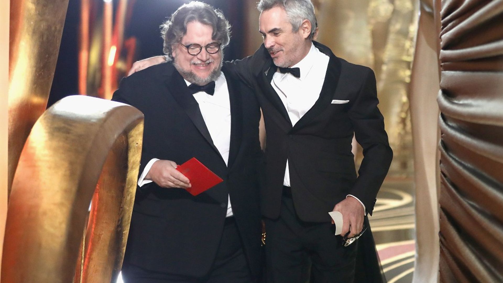 De Guillermo del Toro a Alfonso Cuarón, ellos son los mexicanos que asistirán a los Oscars 2023