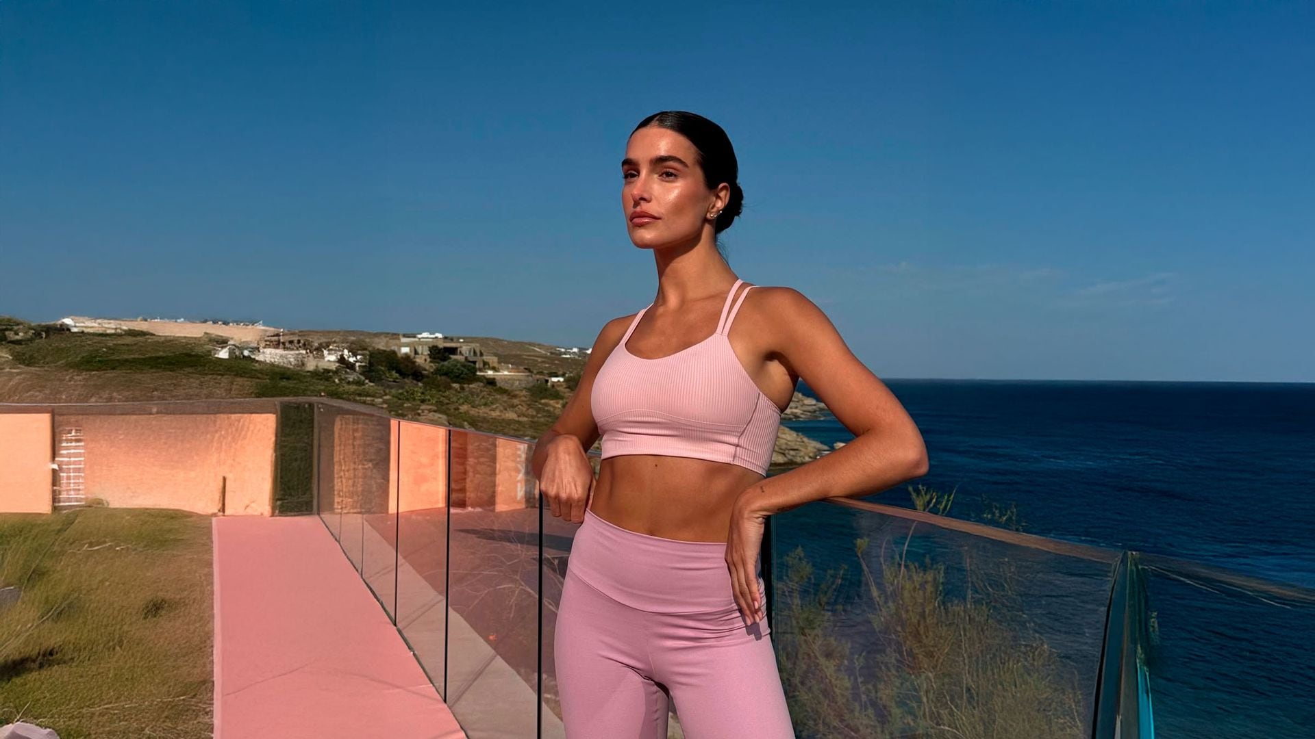 El entrenamiento de glúteos de Gemma Pinto