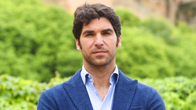 Cayetano Rivera en la presentación de  "Mano a Mano" con motivo de la Feria del Corpus de Granada 2016