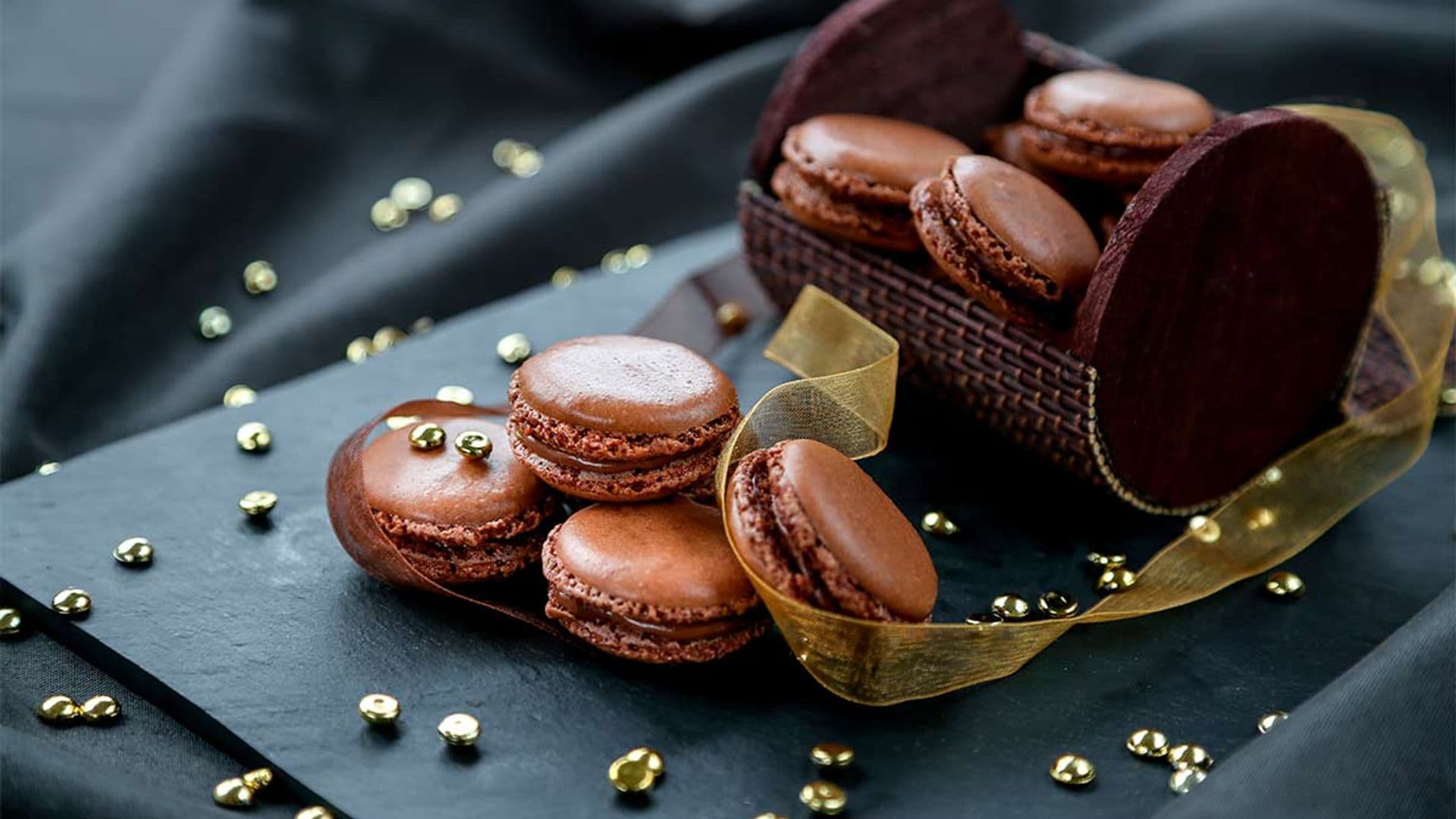 'Petit fours' para teminar tus comidas de Navidad de la manera más dulce