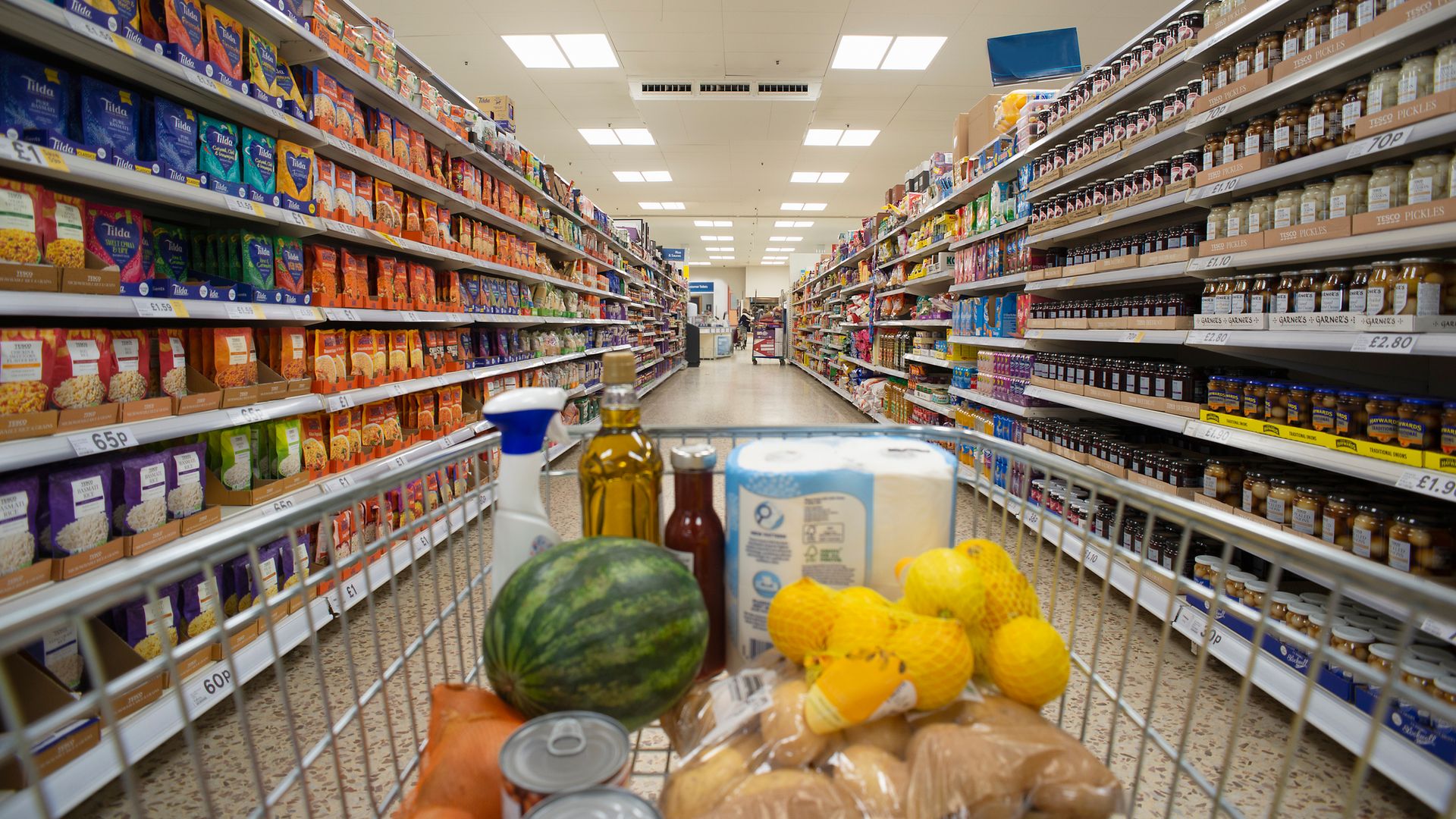 Este es el producto más robado en los supermercados europeos (y no es de primera necesidad)