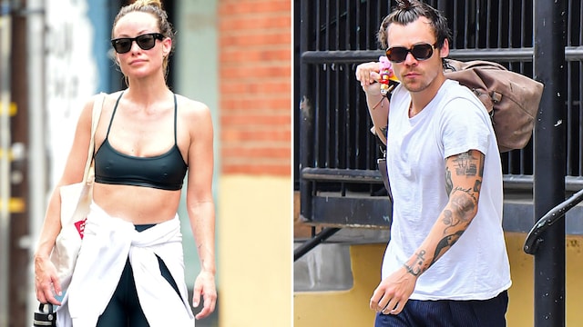 olivia harry gym1
