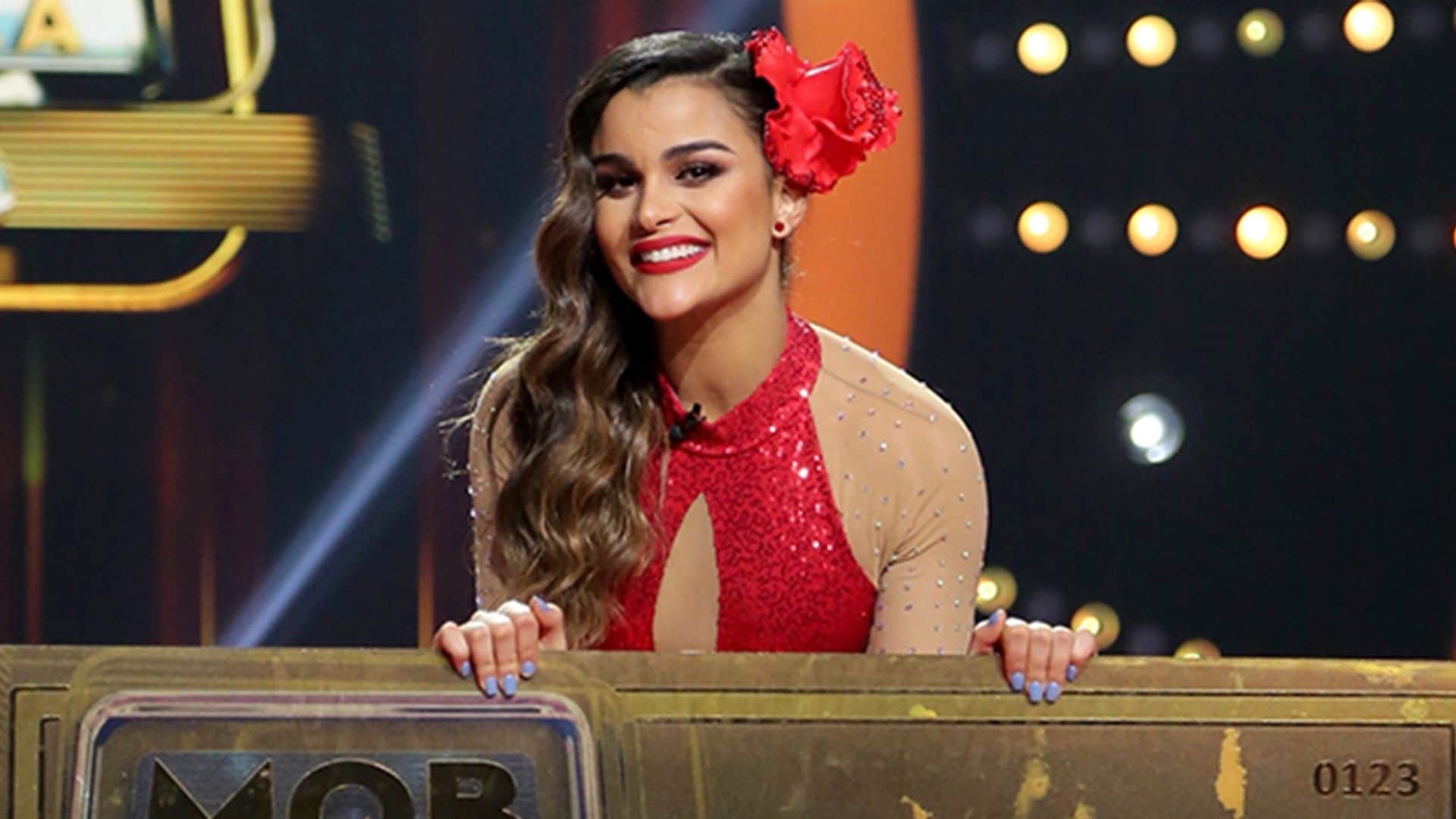 Clarissa Molina se corona con el primer lugar en 'Mira Quién Baila All Stars'