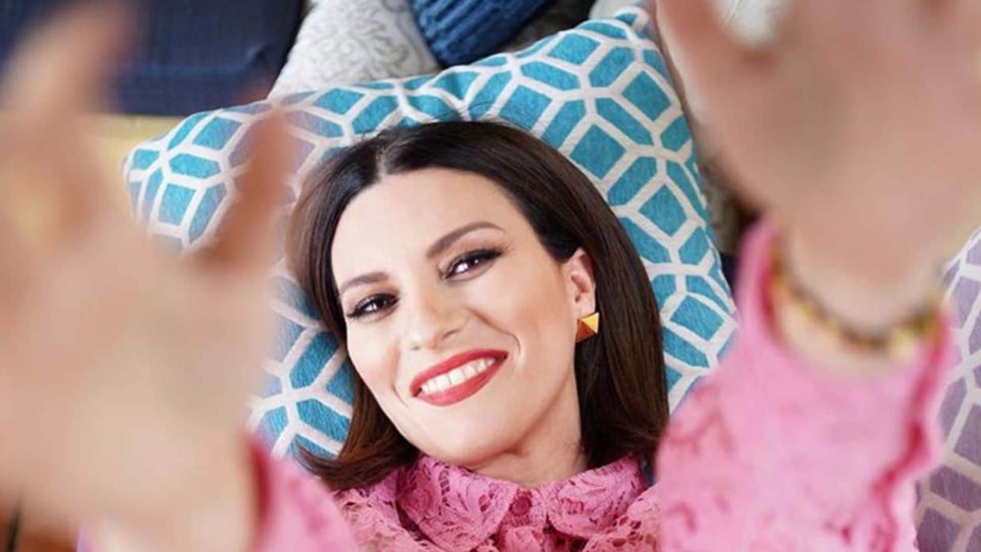 Laura Pausini habla como nunca de su primer amor, Marco, el protagonista de uno de sus grandes éxitos