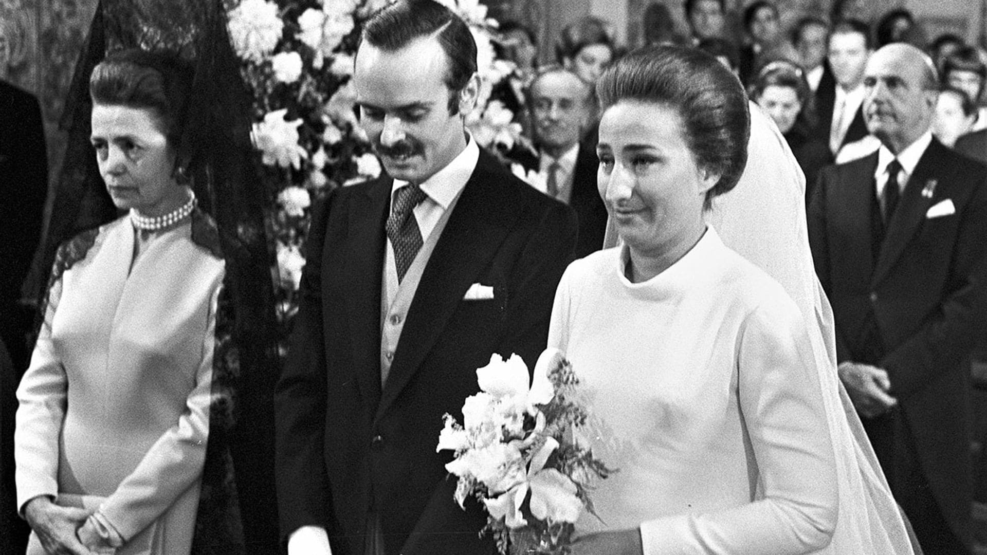 Políglota, futbolera y pianista: descubre las 10 curiosidades de la vida de la infanta Margarita que cumple 83 años
