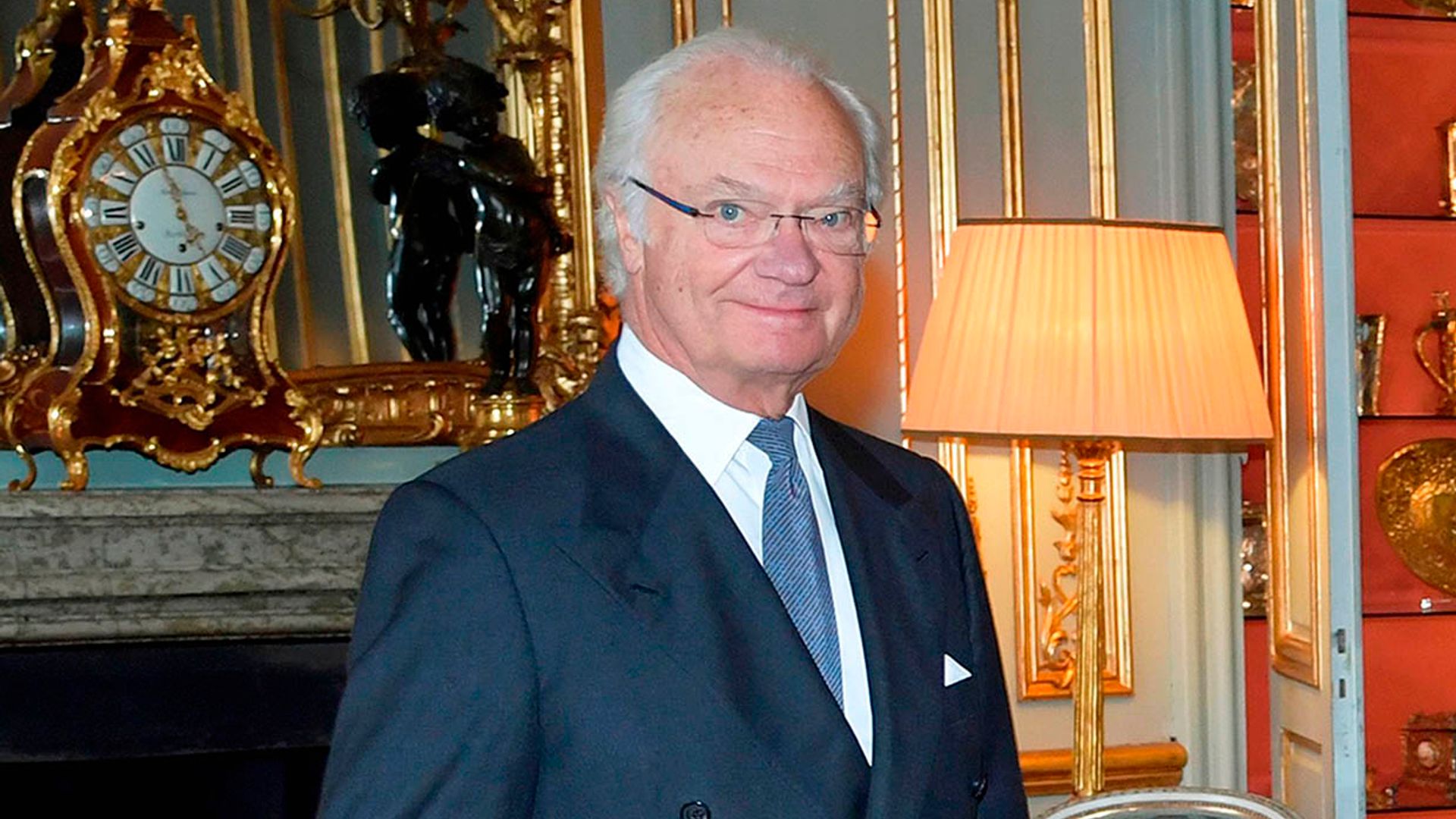 El rey Carlos Gustavo de Suecia cumple 75 y reflexiona sobre su reinado: 'Es mucho trabajo, consume'