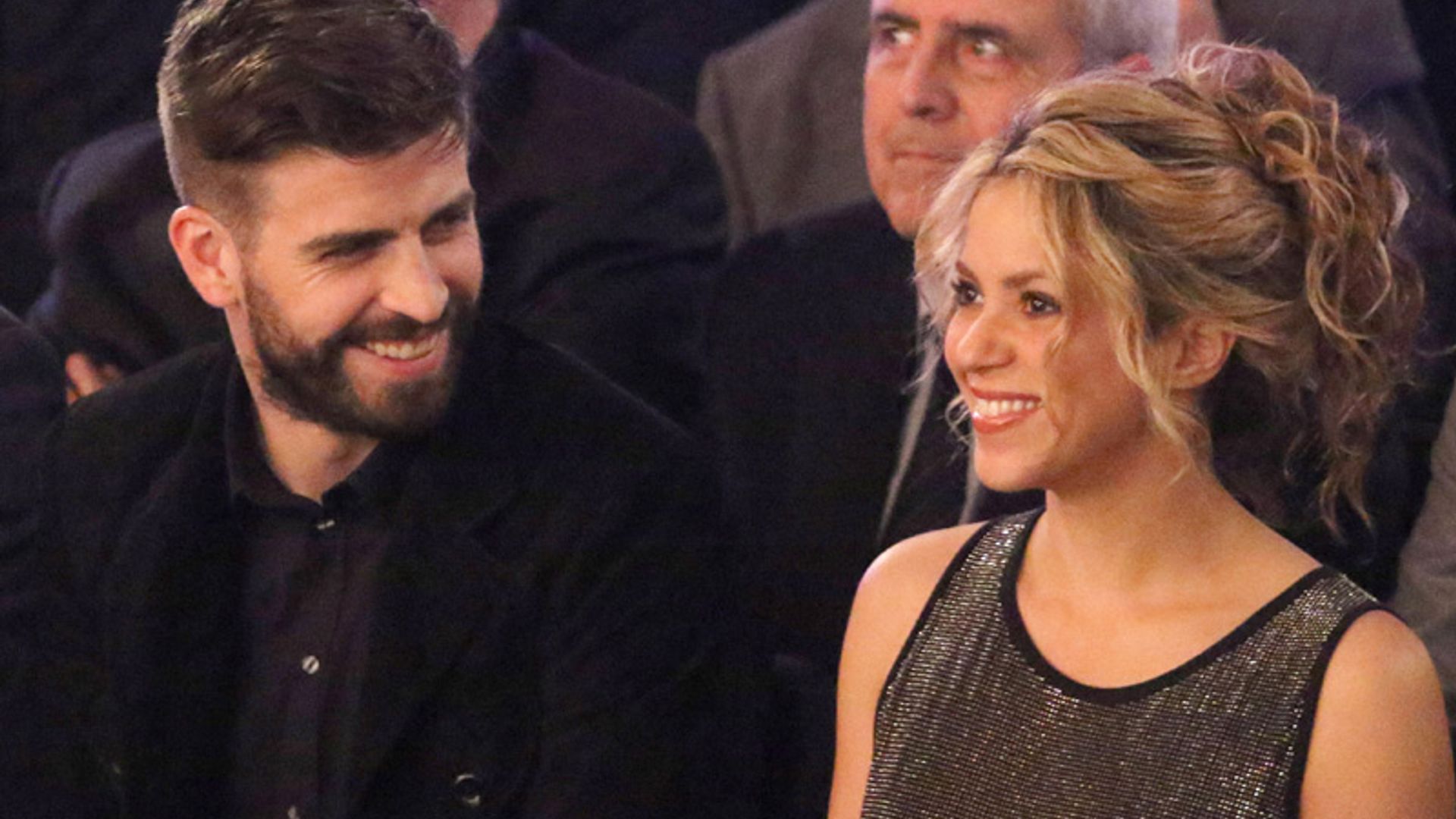 Shakira y Gerard Piqué, más románticos que nunca