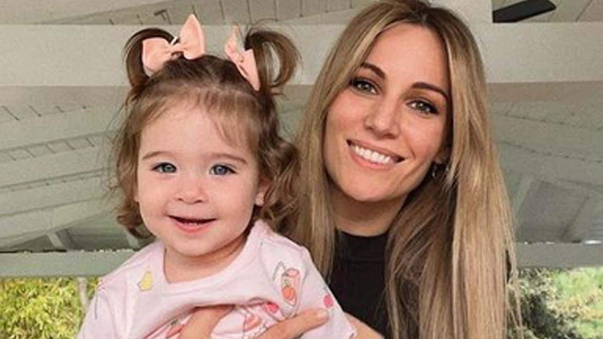 No te pierdas el 'debut' en la música de la hija de Edurne, ¡pase de oro!