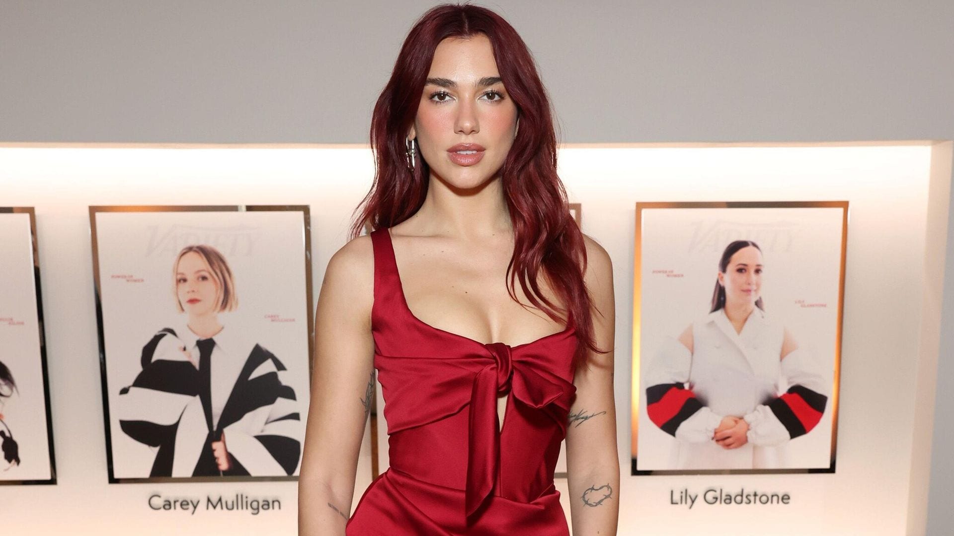 Dua Lipa certifica el ‘no pants’ como la tendencia must de la temporada