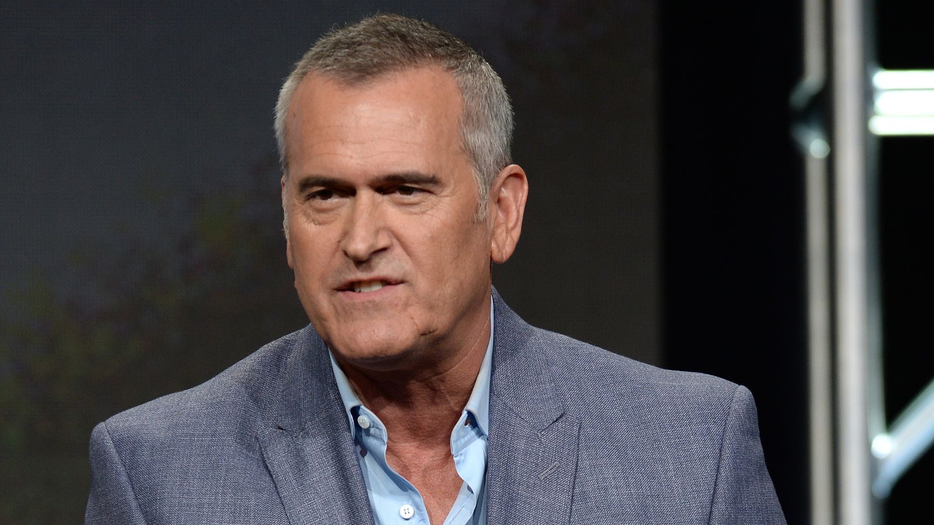 Bruce Campbell, actor de la saga Spider-Man, anuncia que le han diagnosticado un "cáncer incurable"