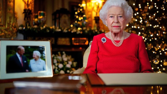 reina isabel ii