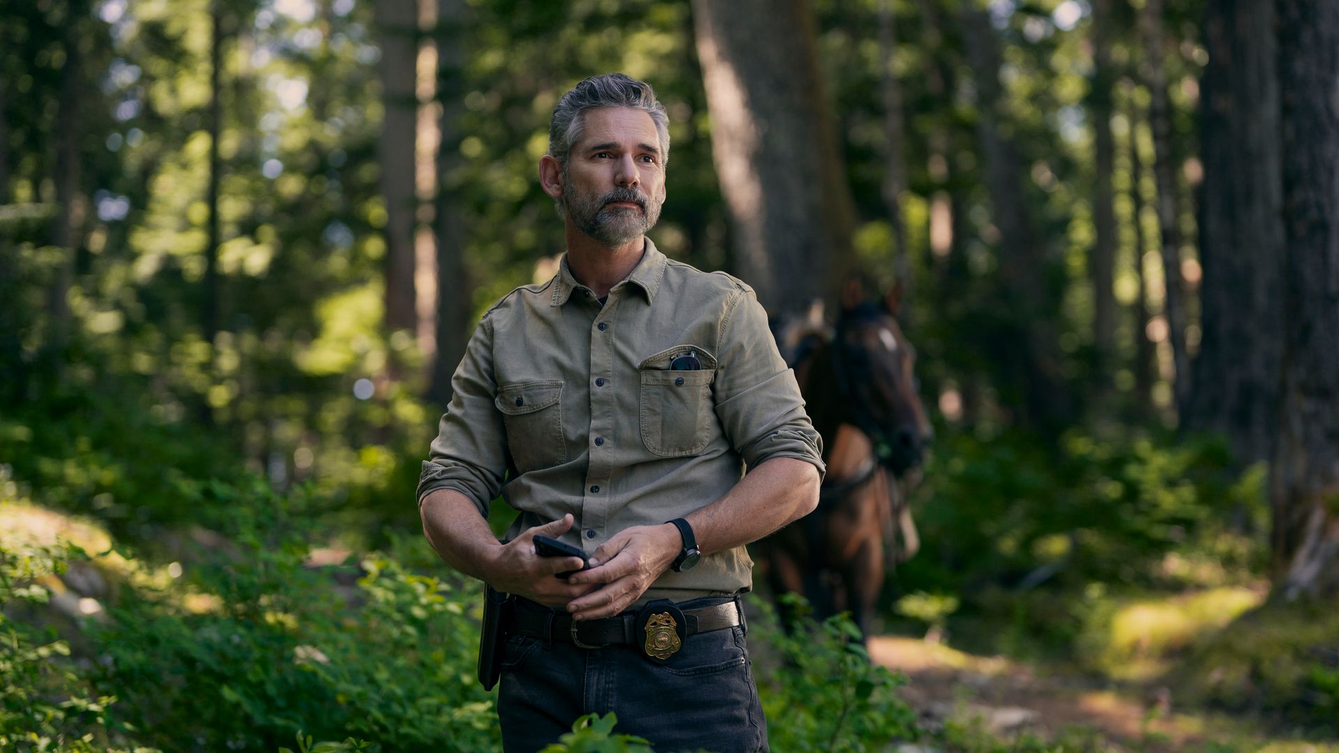 Si te gustan 'Yellowstone' y 'True detective', no te pierdas el western de misterio que está arrasando en Netflix