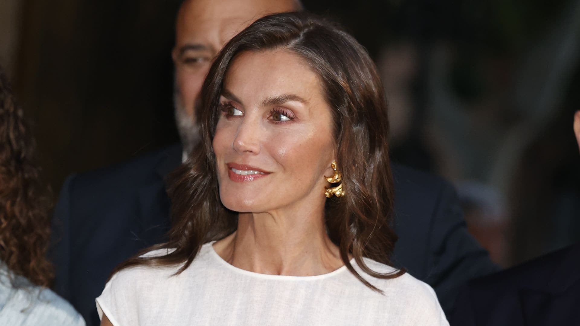 LA REINA LETIZIA ASISTE A LA CLAUSURA DEL ATLANTA FILM FESTIVAL EN MALLORCA