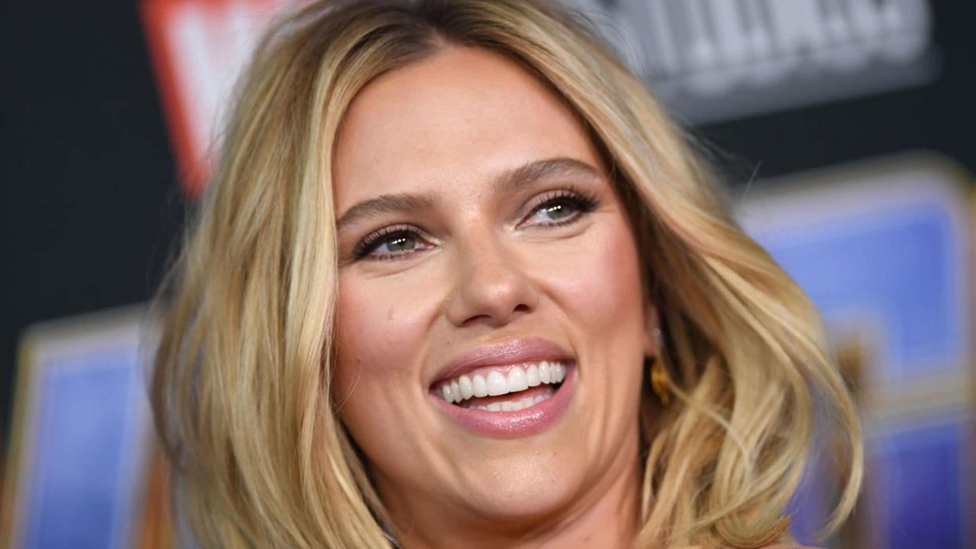 Scarlett Johansson, ¿de nuevo embarazada?