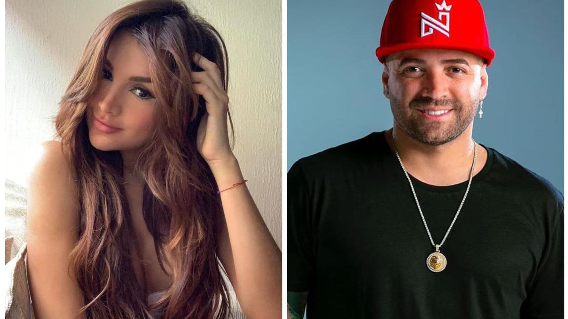 Melany Mille, la novia de Nacho Mendoza, defiende a su hija del acoso en las redes