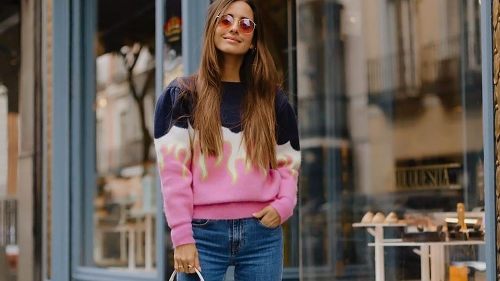 Los 5 jerséis 'efecto cashmere' que puedes comprar a precios de Black Friday