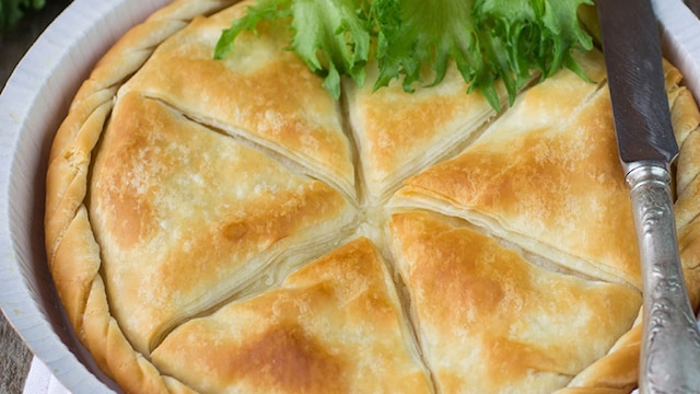 Tyropita