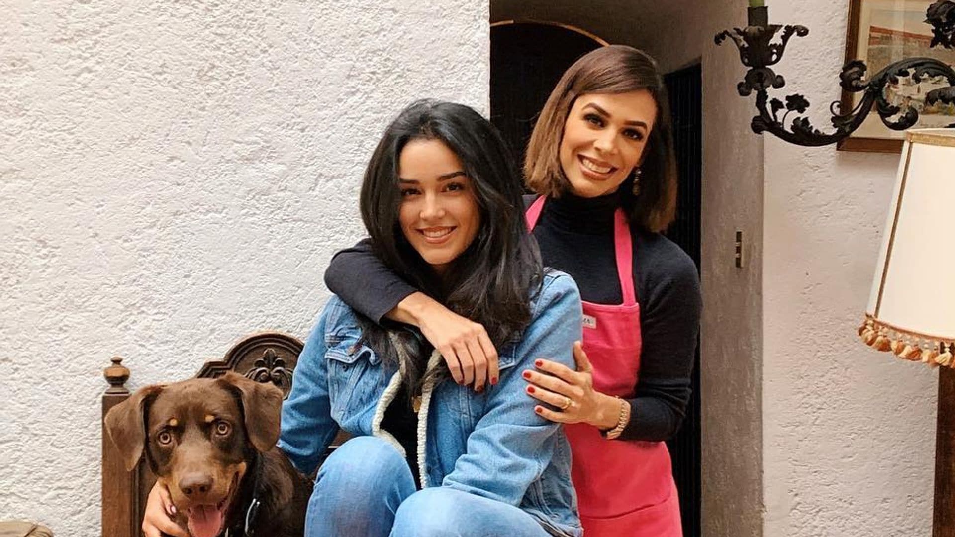 Emocionada, Biby Gaytán comparte que su hija Ale usará un accesorio muy especial el día de su boda