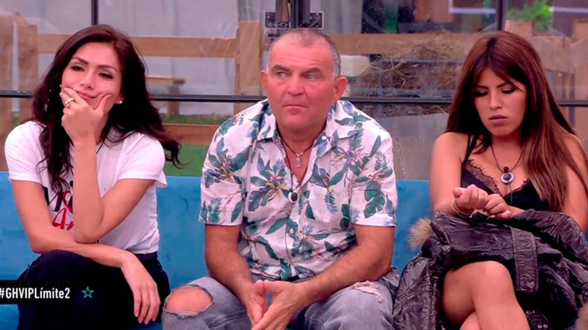 Isabel Pantoja vuelve a apoyar a su hija en 'Gran Hermano VIP: Límite 48h'