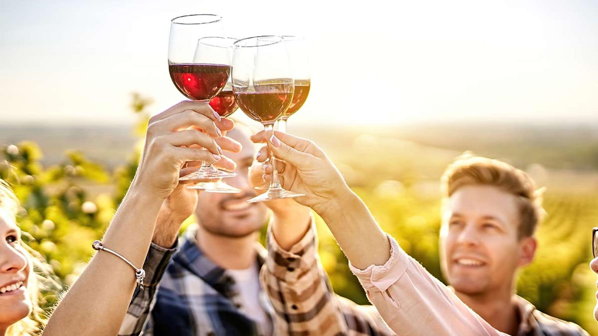 Disfruta del vino al son de la música