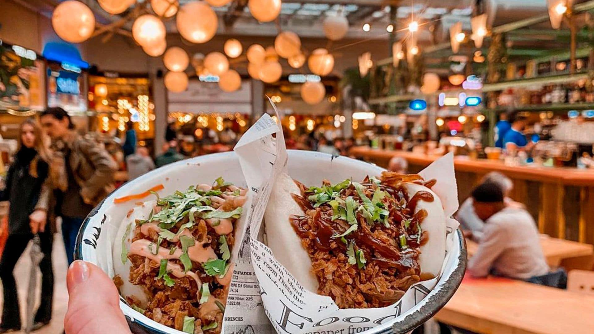 Los mercados gastronómicos más apetecibles de Europa