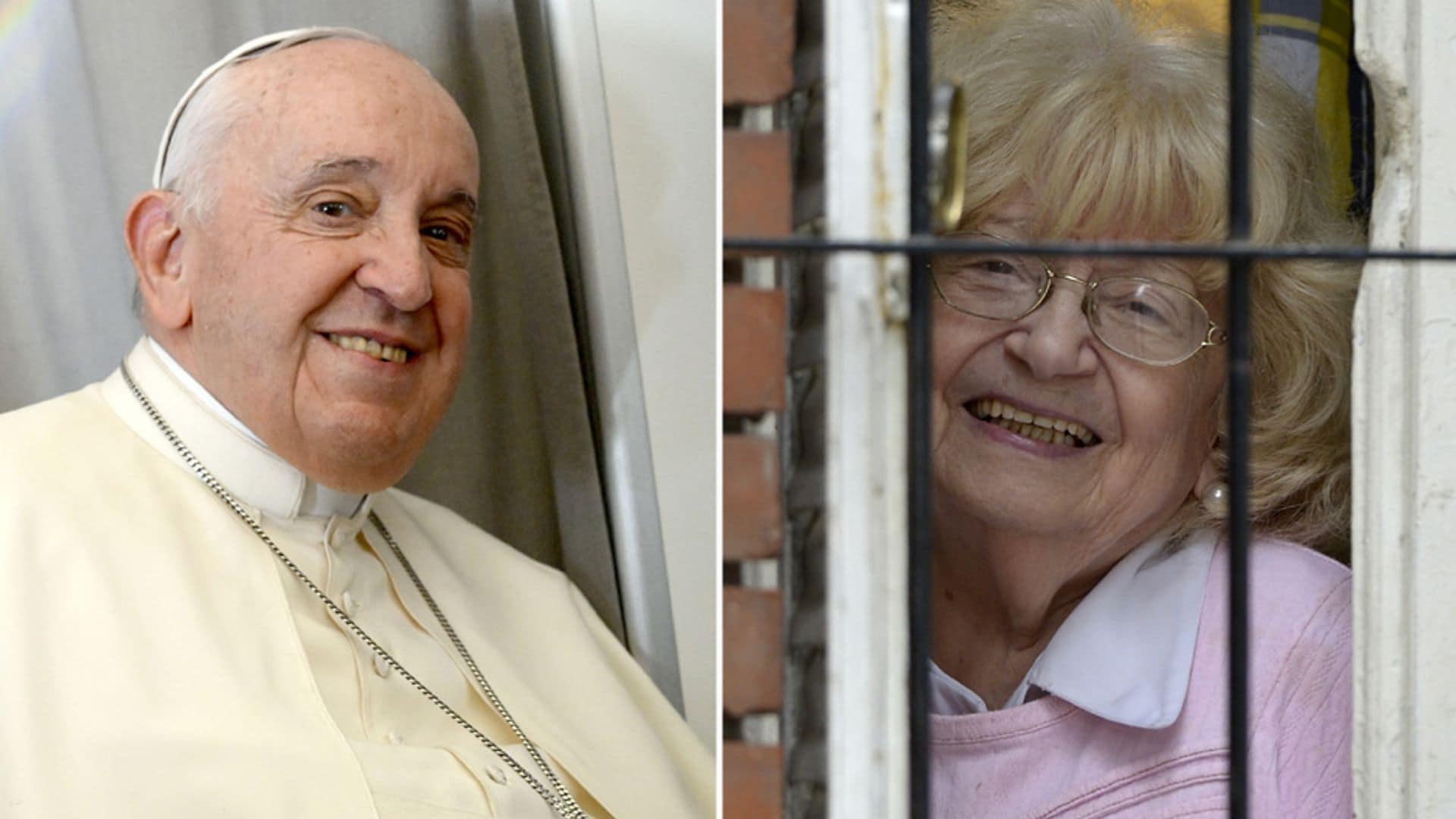 La novia del Papa Francisco que pudo cambiar su historia: Amalia Damonte