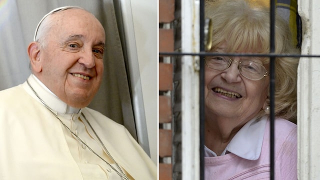 Descubre la historia de amor que pudo cambiar el destino del Papa Francisco