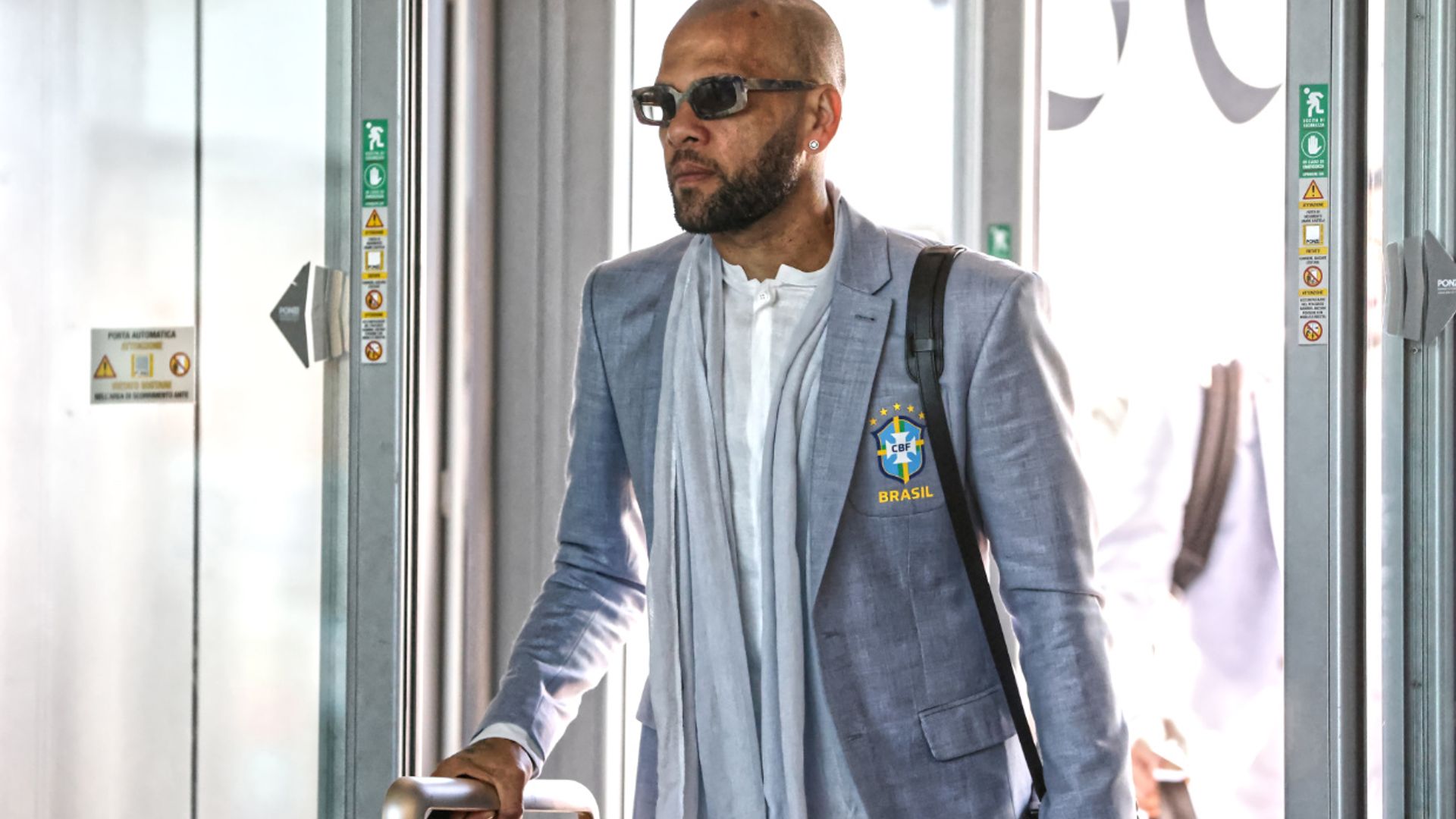 Dani Alves seguirá en prisión tras ser rechazada su petición de libertad provisional