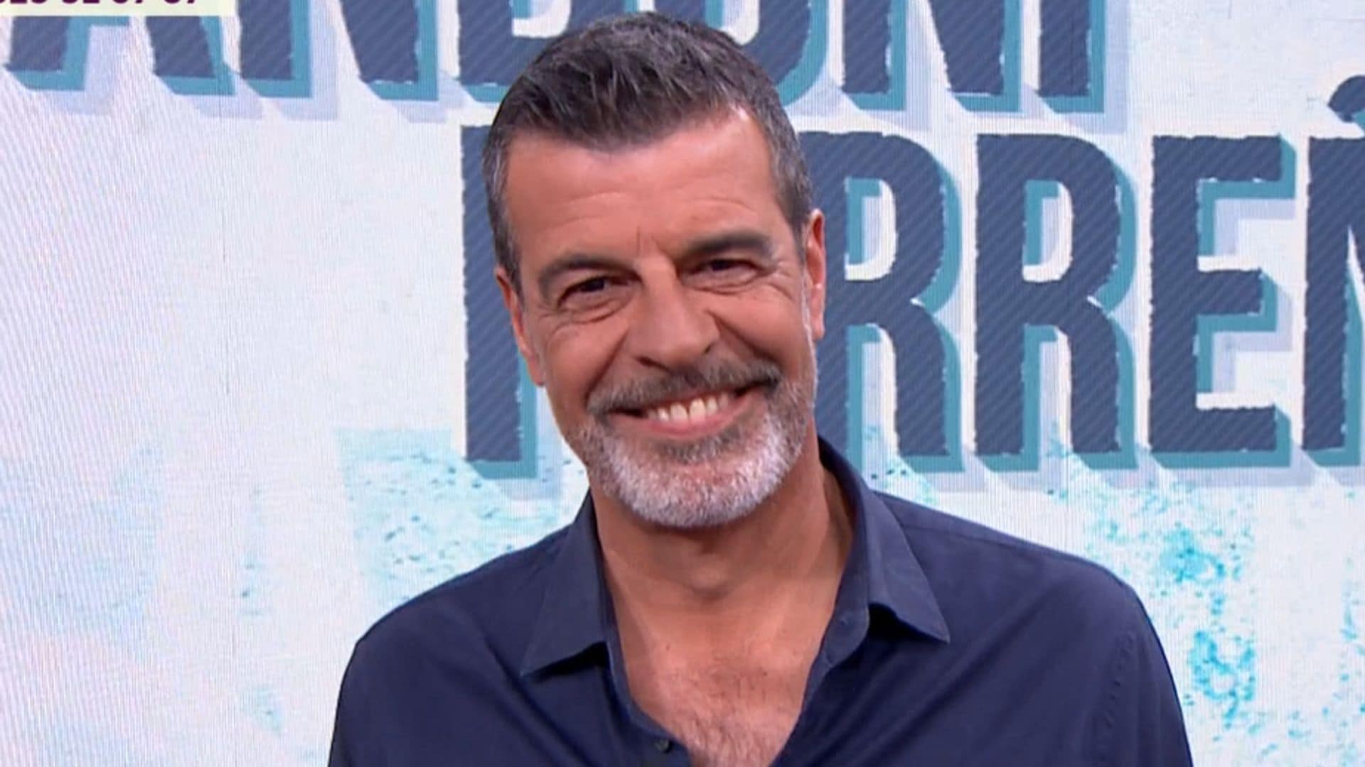 Andoni Ferreño, presentador estrella de los 90, vuelve a la televisión y se sincera como nunca sobre su familia