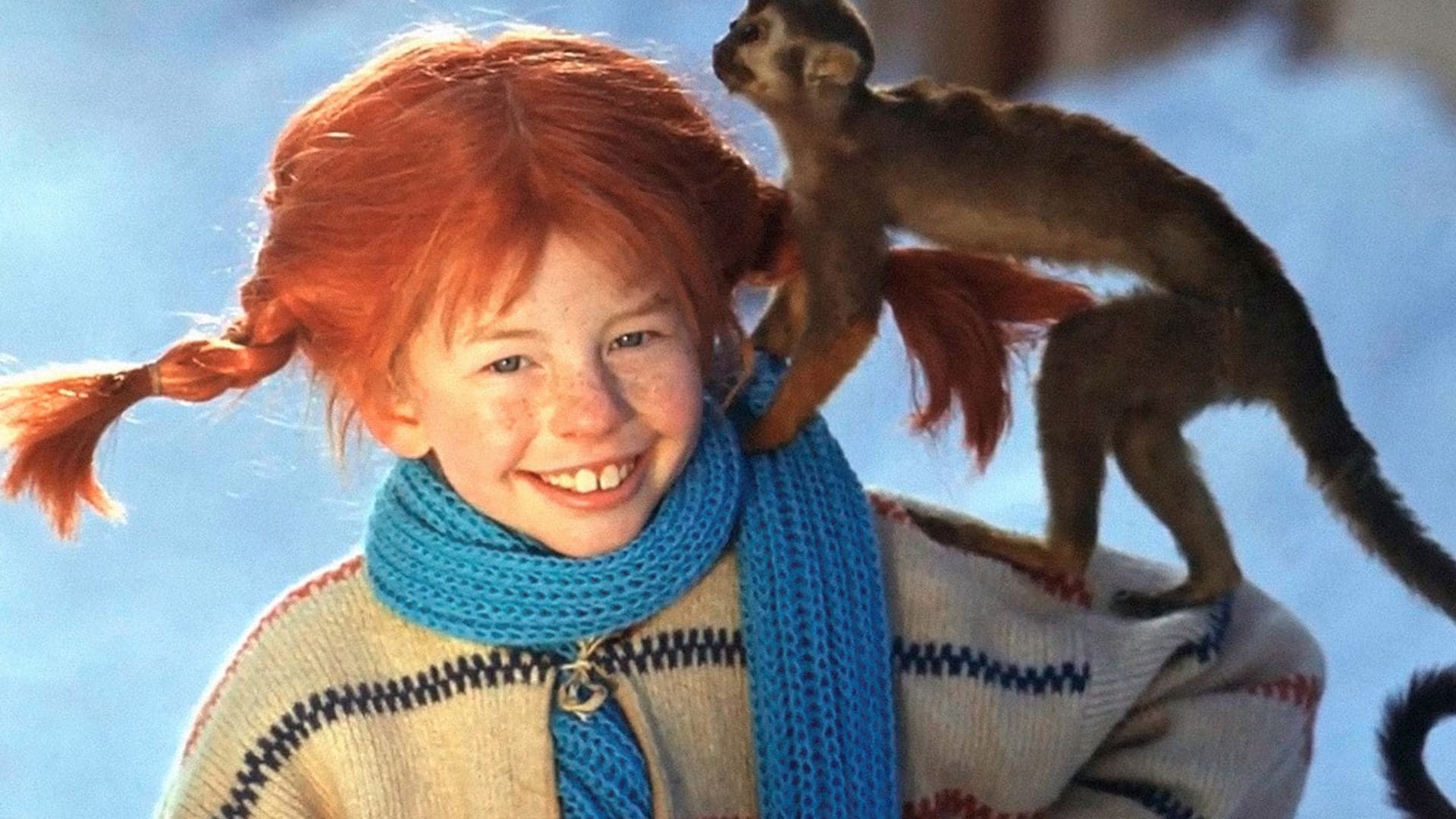 ¿Recuerdas a Pippi Calzaslargas? Así es ahora la actriz que interpretaba a la niña