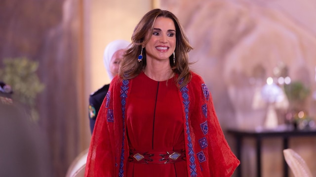 Rania de Jordania