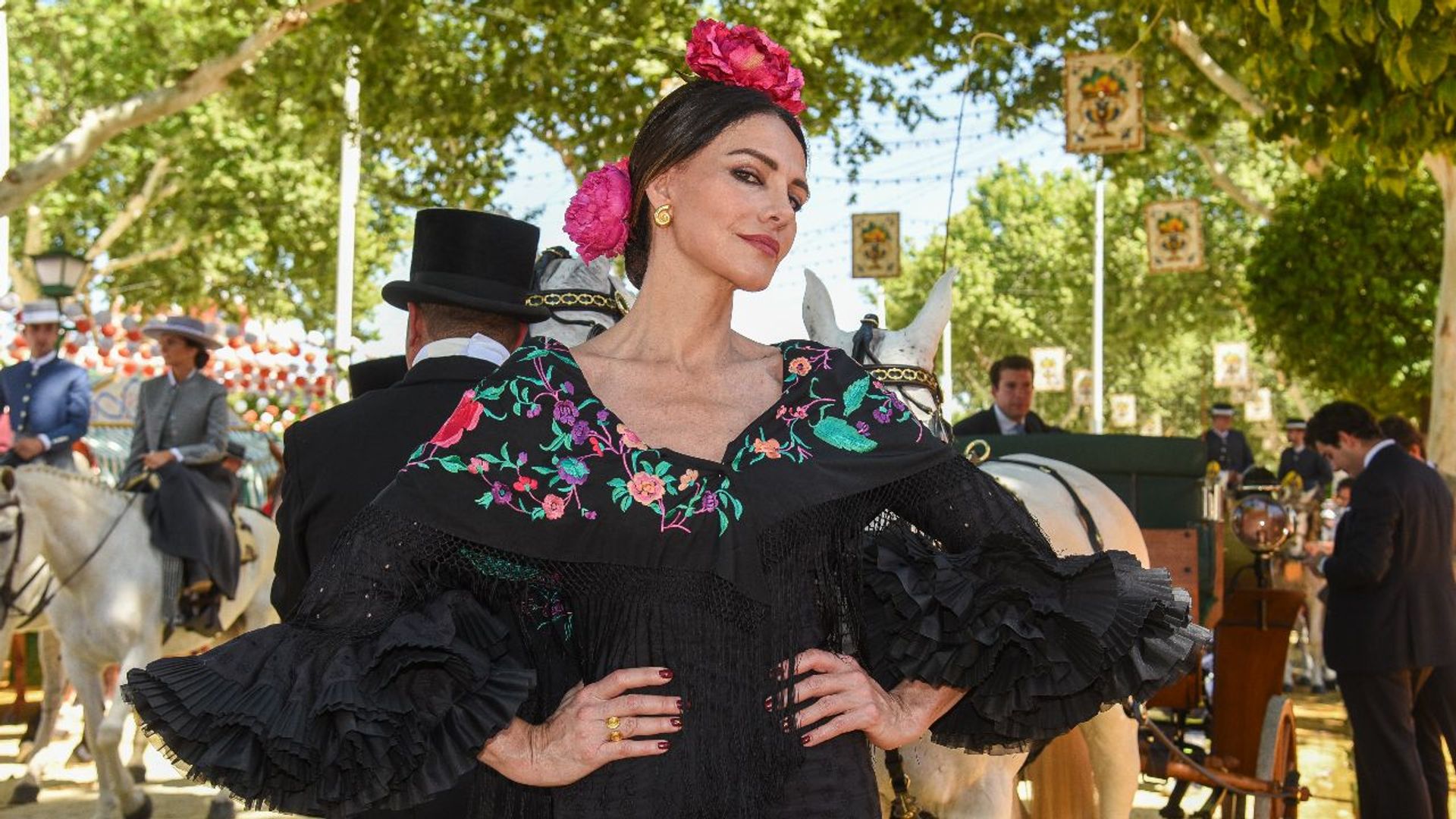 8 'looks' perfectos para la próxima feria de este 2024