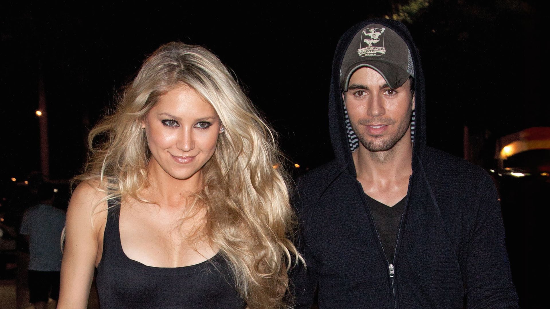 EXCLUSIVA MUNDIAL. Enrique y Anna Kournikova esperan su cuarto hijo