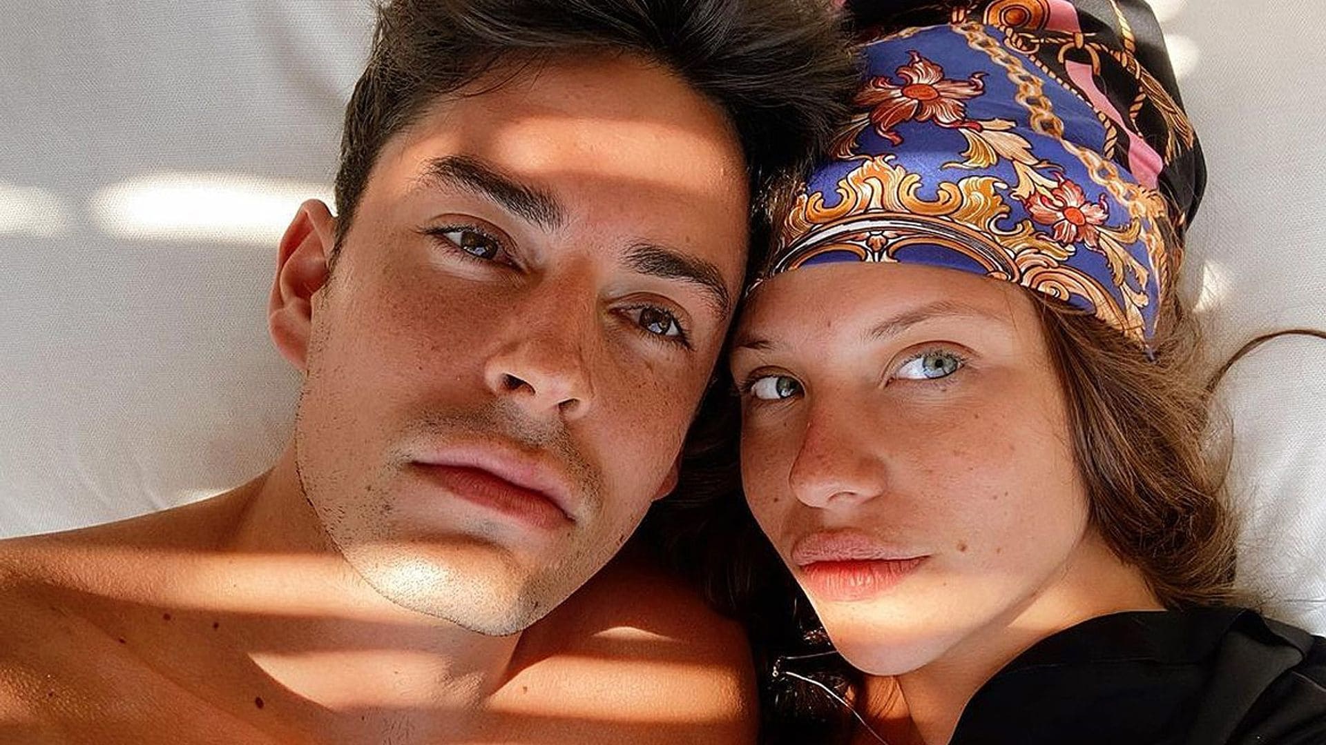 Ana Matamoros confirma la ruptura con su novio tras tres años juntos