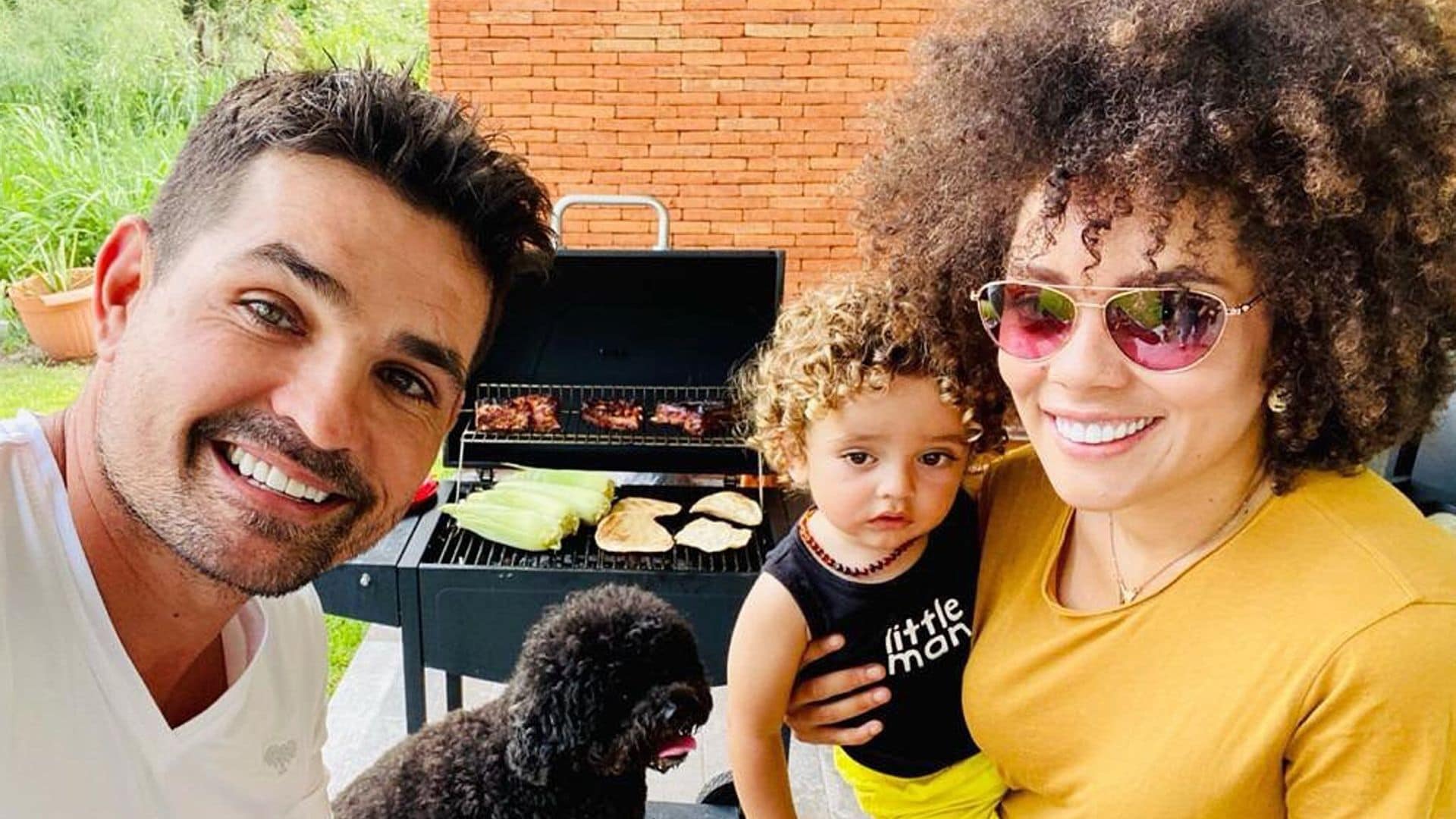 Ferdinando Valencia y Brenda Kellerman quieren volver a ser papás