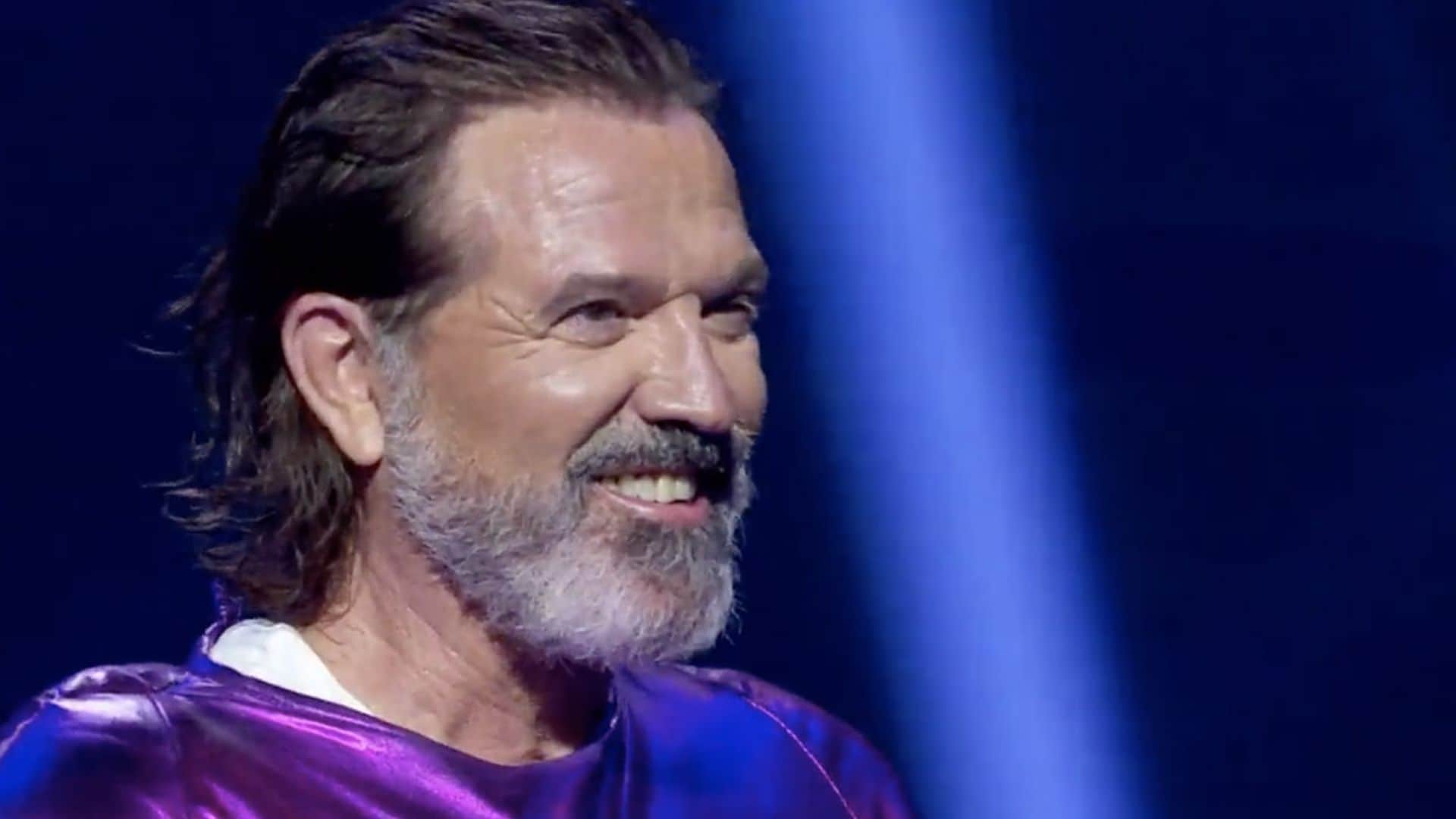 Pepe Navarro vuelve a la televisión en 'Mask Singer'