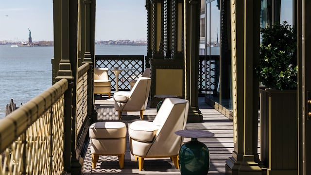 Cipriani, uno de los clubes privados más exclusivos de Nueva York