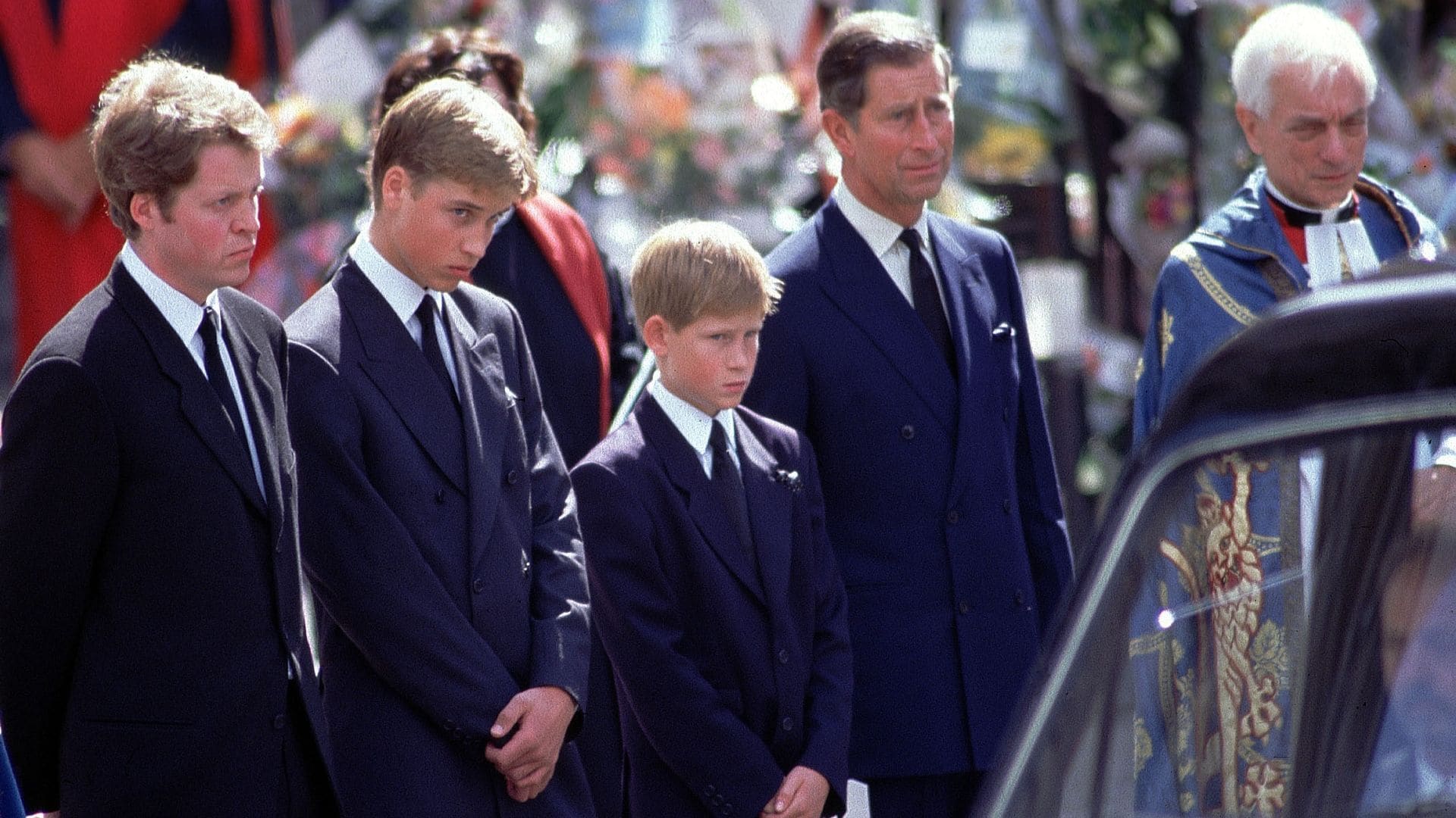 Muere el hombre que acompañó a Diana de Gales en su último viaje 
