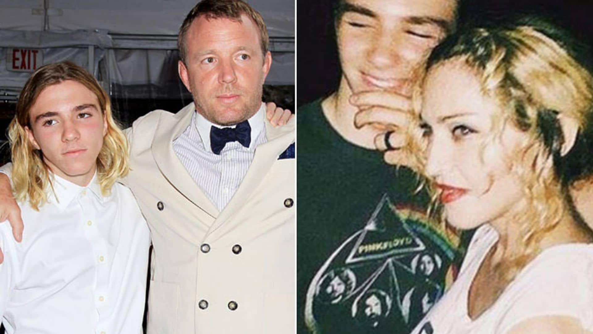 Bloqueo en las redes y abogados en pie de guerra: continúa el enfrentamiento entre Madonna y su hijo Rocco