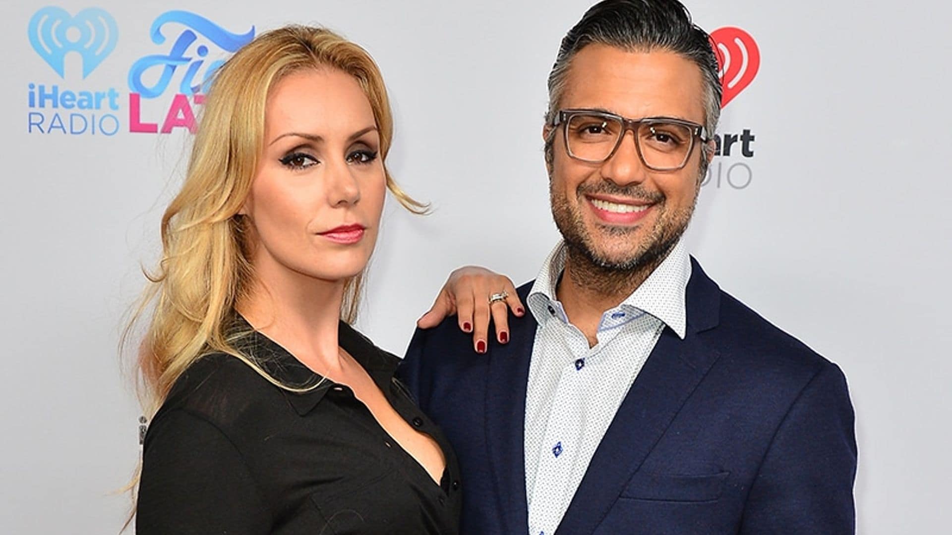 Heidi Balvanera y el sentido mensaje con el que se despide de su suegro, Jaime Camil Garza